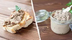 Dit koop je zeker niet in de winkel: een eenvoudig recept voor paddenstoelenpaté voor de winter