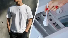 Wassen wordt witter dan wit: strooi dit middel gewoon in de wasmachine
